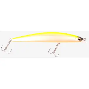 Vobler Gonta Minnow Floating 11cm 11g Ghost Chartreuse
