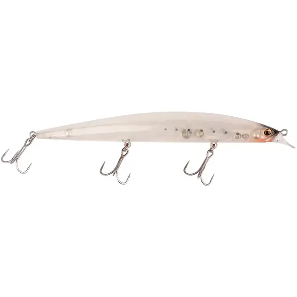 Vobler Gonta Minnow Sinking 14cm 21g Clear Shirasu