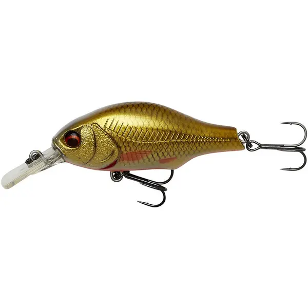 Vobler Gravity Crank MR 5.8cm 9G Dirty Roach