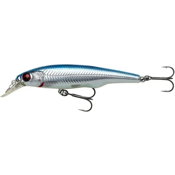 Vobler Gravity Twitch SR 6.7cm 6G Blue Chrome