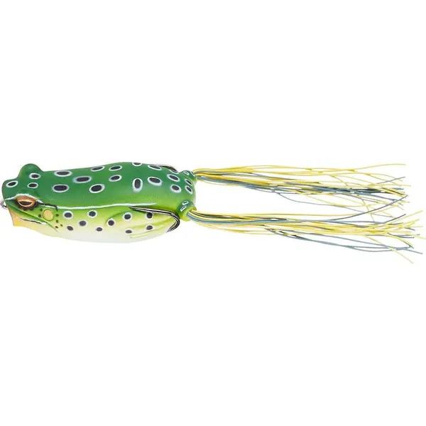 Vobler Hop Popper Frog 5.5cm 15g Green