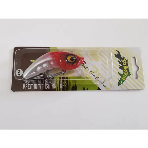 Vobler Hunchback 8cm 18g 022PT