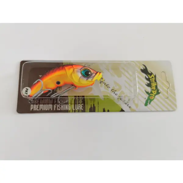 Vobler Hunchback 8cm 18g A08FS