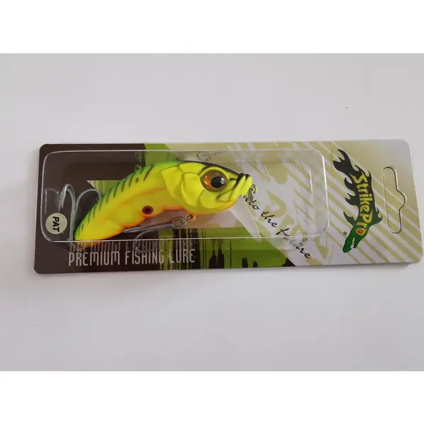 Vobler Hunchback 8cm 18g A17FS