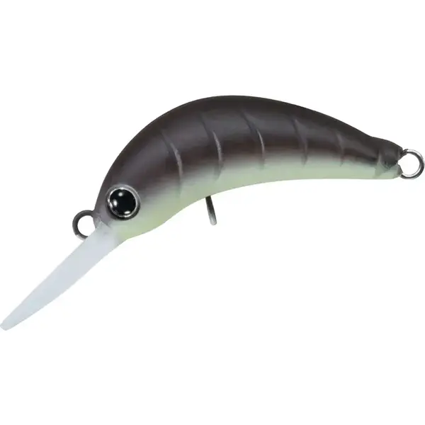 Vobler Masuno Imomushi 3cm 1.9g Brown Glow
