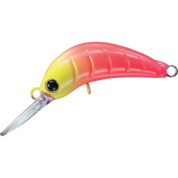 Vobler Masuno Imomushi 3cm 1.9g Chart Pink