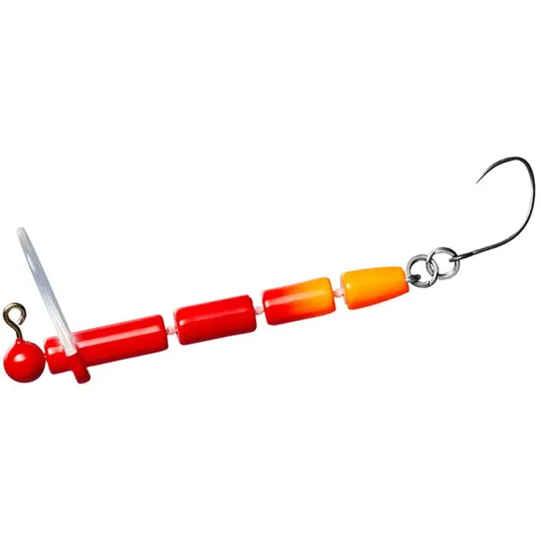 Vobler Masuno Koeda 6cm 1.5g Red Orange