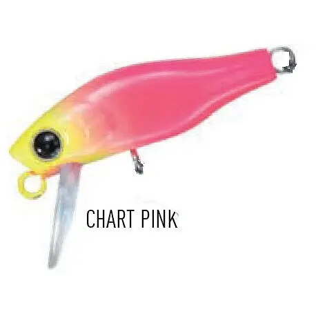 Vobler Masuno Kozakana 3cm 1.5g Chart Pink