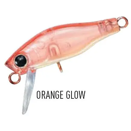 Vobler Masuno Kozakana 3cm 1.5g Orange Glow