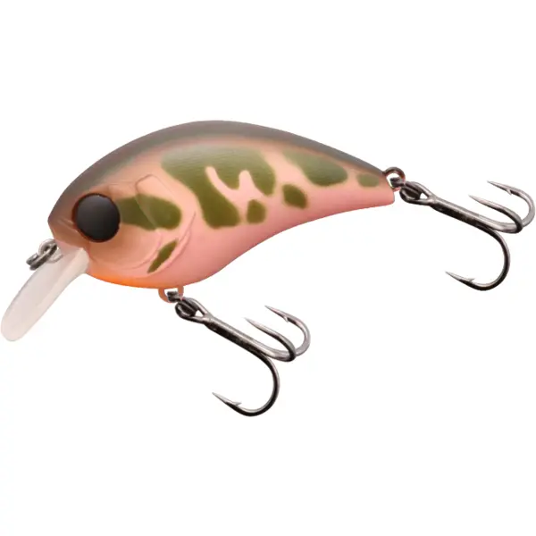 Vobler Mushbob 50SR 5cm 9g Kawashima Bocho Killer