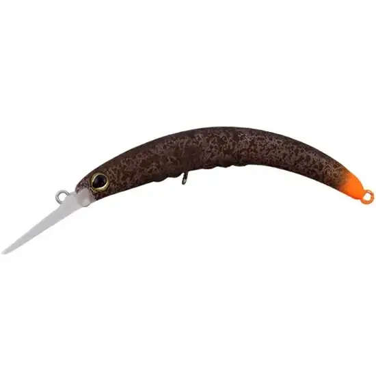 Vobler Pepino DR 5.6cm 2.5g Tackey Brown Orange