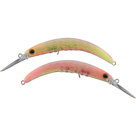 Vobler Pepino MR 5.6cm 2.4g Itokatsu Honey Lemon ZUV