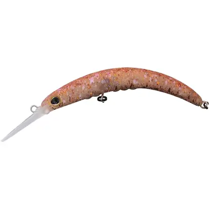 Vobler Pepino MR 5.6cm 2.4g Tackey Glow Brown