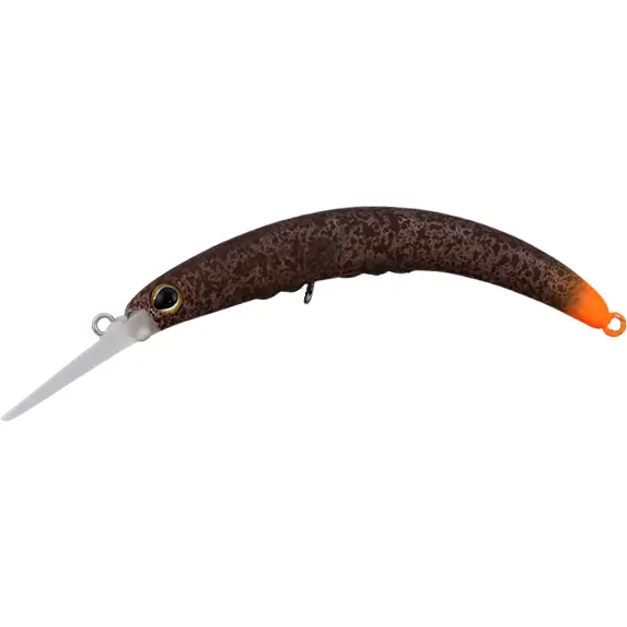 Vobler Pepino MR 5.6cm 2.4g Tuckey Brown Orange