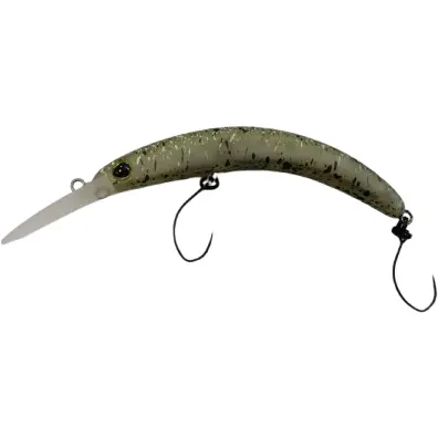 Vobler Pepino MR-SS 5.6cm 2.6g Shobokure Glow Pumpkin