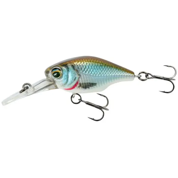 Vobler Petit Gravity Crank SR 4cm 4.3g Clear Roach