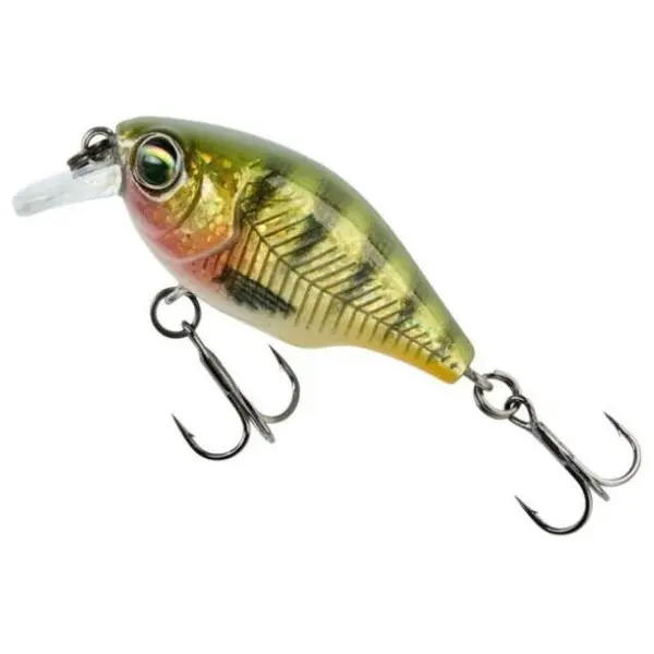 Vobler Petit Gravity Crank SR 4cm 4.3g Holo Perch