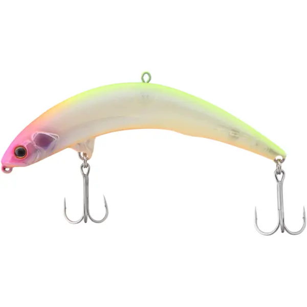 Vobler Pikupiku 65 6.5cm 3g Pinky Chart Crown