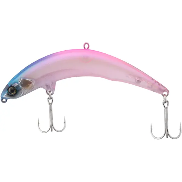 Vobler Pikupiku 65 6.5cm 3g Sight Clear Pink