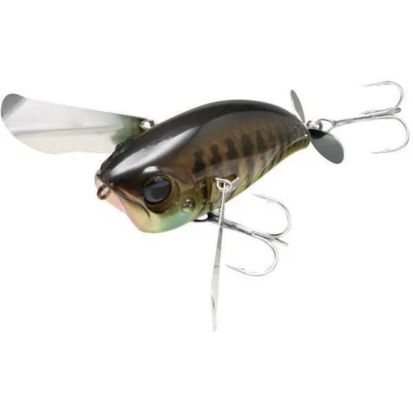 Vobler Pompadour 7.9cm 22g IS Gill Bone