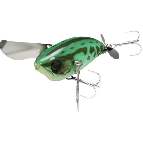 Vobler Pompadour 7.9cm 22g Tonosamagaeru