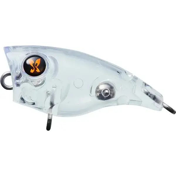 Vobler Presso Ratllin'Poppin'Bug 2.8cm 1.5g Clear Line