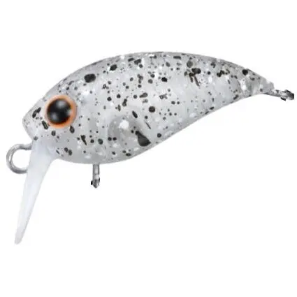 Vobler Presso Wabcra Jr. 25F SR 2.5cm 1.5g Gomashio Glow
