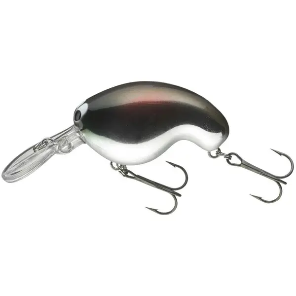 Vobler Prorex Chibi Fuku Fuku Crank 4.1cm 6.5g Chrome Wakasagi