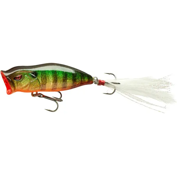 Vobler Prorex Mini Popper F 5.5cm 5.7G Gold Perch