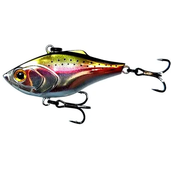 Vobler Rouse Vibe 50S 5cm 7.6G Rainbow