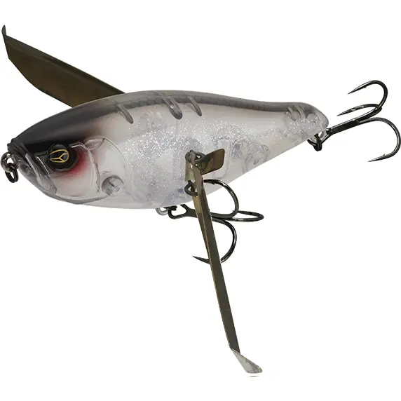 Vobler RV-Crawler 10.2cm 31g Glitter Prism