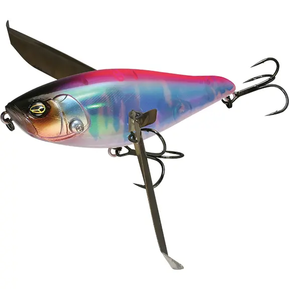 Vobler RV-Crawler 10.2cm 31g Pol Pink Back Oikawa