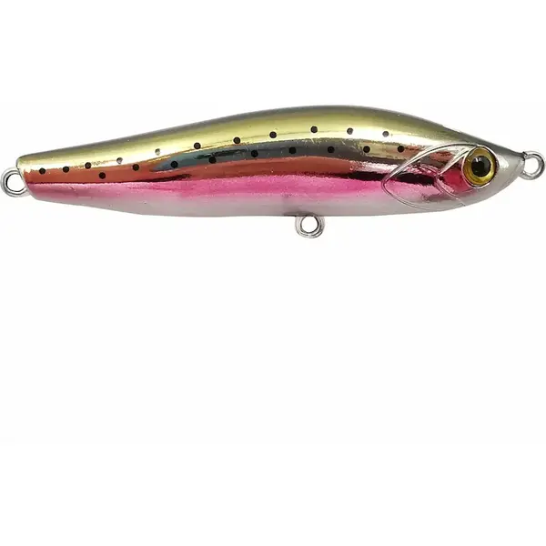 Vobler Scatter Pen 70S 7cm 10.6g Rainbow Trout