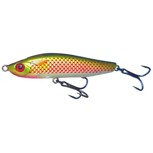 Vobler Scattrer Pen 70S 7cm 10.6G Green Mullet
