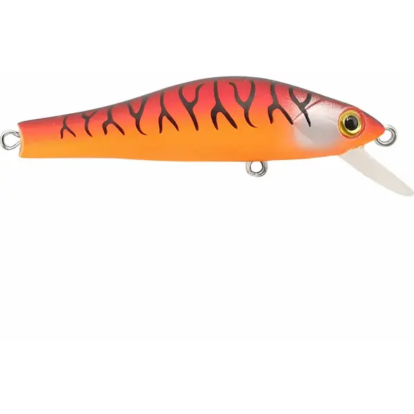 Vobler Scurry Minnow 55S 5.5cm 5g Orange Tiger