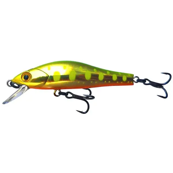 Vobler Scurry Minnow 55S 5.5cm 5G Yellow Trout
