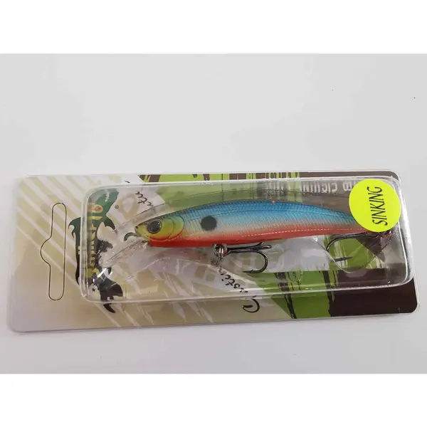 Vobler Skinny Mini 7cm 9.7g A05T