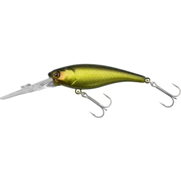 Vobler Soul Shad 62DR-SP 6.2cm 6.2g Kasumi Clear Up