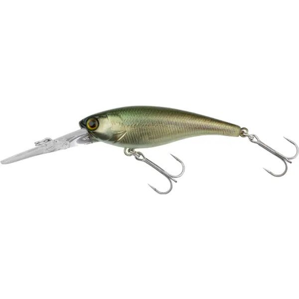 Vobler Soul Shad 62DR-SP 6.2cm 6.2g Rt Super Moroko