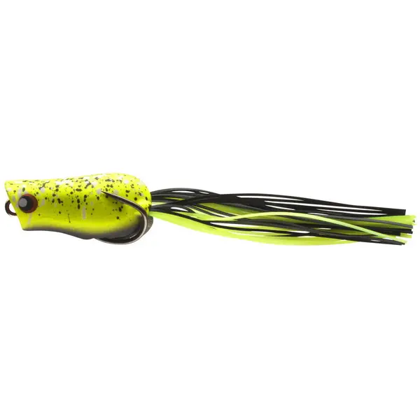Vobler Steez Chiquita Frog 3.8cm 6.2g Splatter Chart