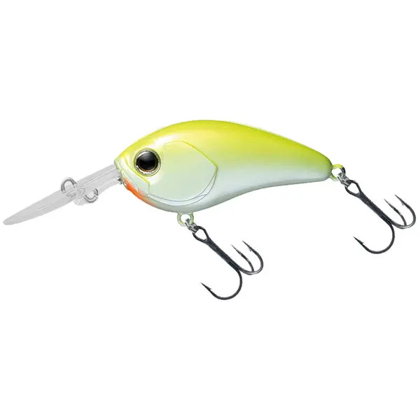 Vobler Steez Crank 200F-MR 5.4cm 10.6g White Chart