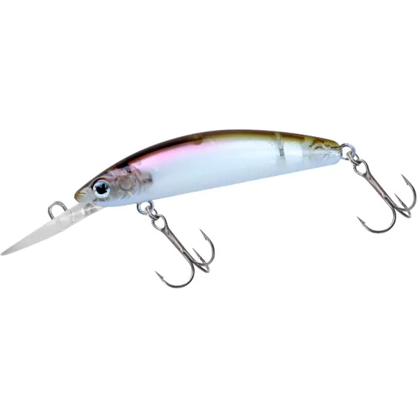 Vobler Steez Double Clutch 50SP 4.8cm 2.7g IP Wakasagi