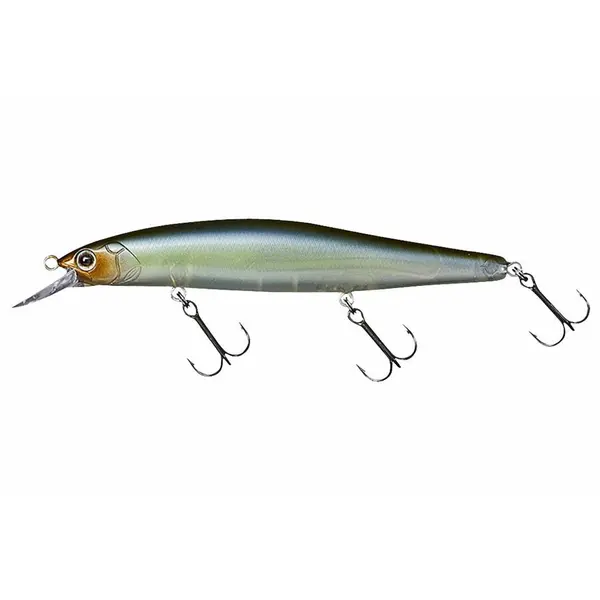 Vobler Steez Minnow 110SP-SR 11cm 14.4g Natural Ghost Shad