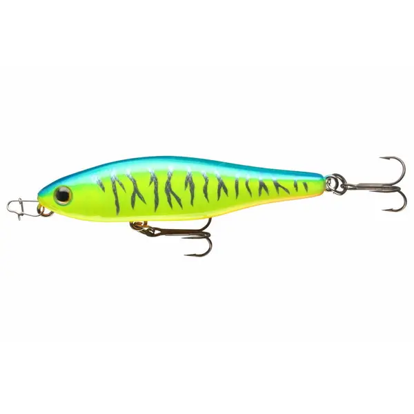Vobler Steez Pencil 60F 6cm 4.2g Blue Back Chart