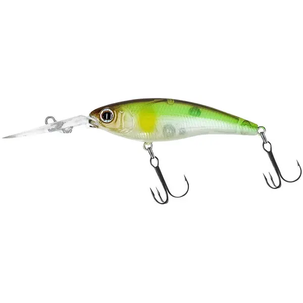 Vobler Steez Shad 60SP-MR 6cm 6.7g Natural Pearl Ayu