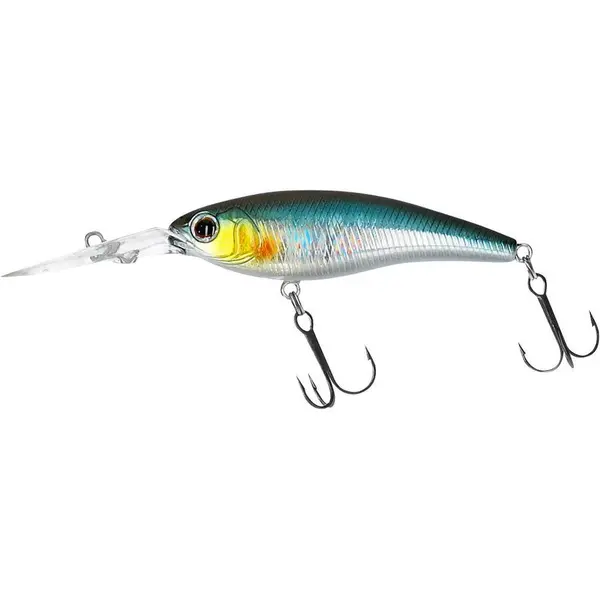 Vobler Steez Shad 60SP-MR 6cm 6.7g Special Shiner