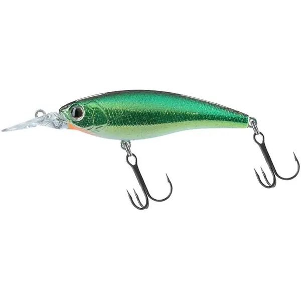 Vobler Steez Shad 60SP-SR 6cm 6.3g SG Weed Shad