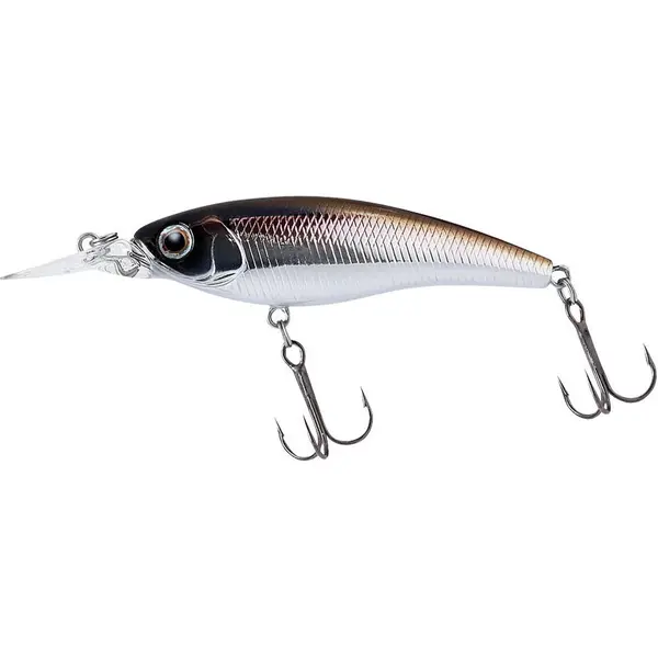 Vobler Steez Shad 60SP-SR 6cm 6.3g Wakasagi
