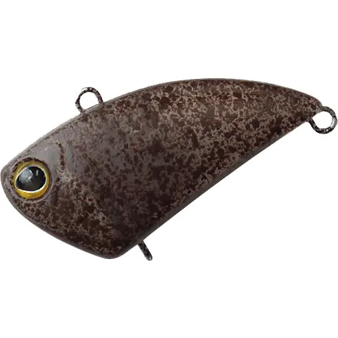Vobler Tap Dancer 3.1cm 3.7g Tackey Brown