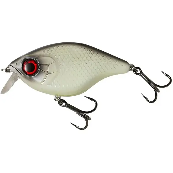 Vobler Tight-S Shallow 12cm 65g Floating Glow